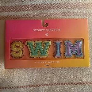 Stoney Clover Lane sticker patches